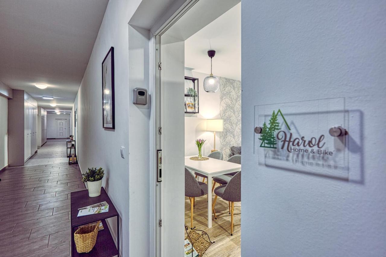 Appartement Harol & Bike