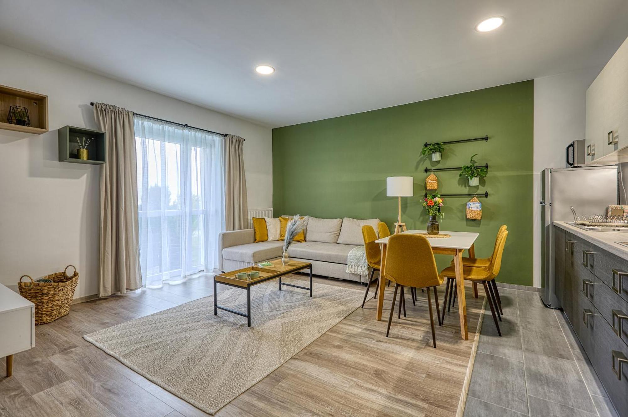 Harol & Bike Appartement *